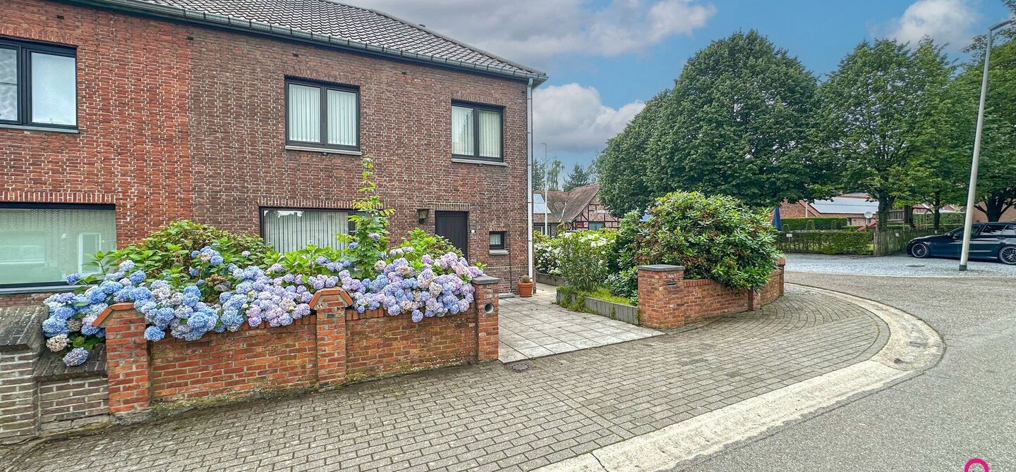 Huis te koop in Heusden-Zolder