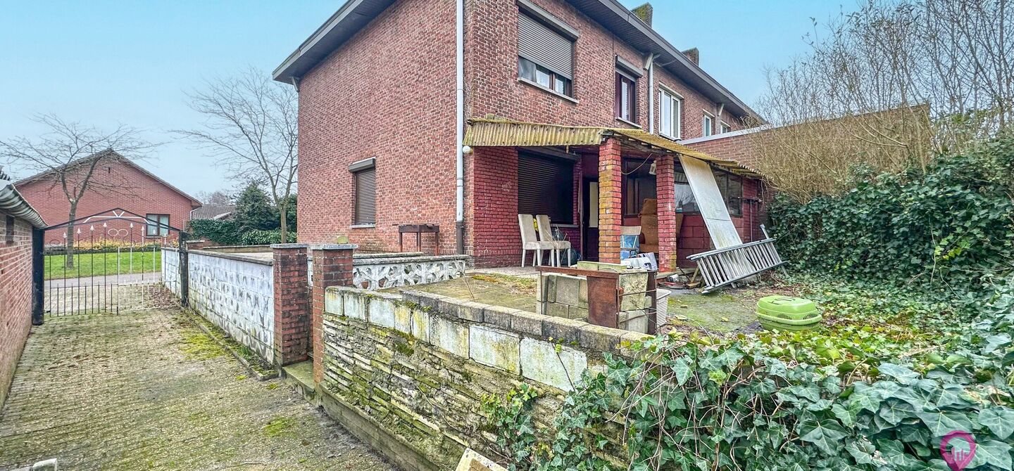 Huis te koop in Heusden-Zolder