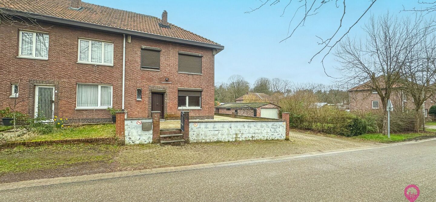 Huis te koop in Heusden-Zolder