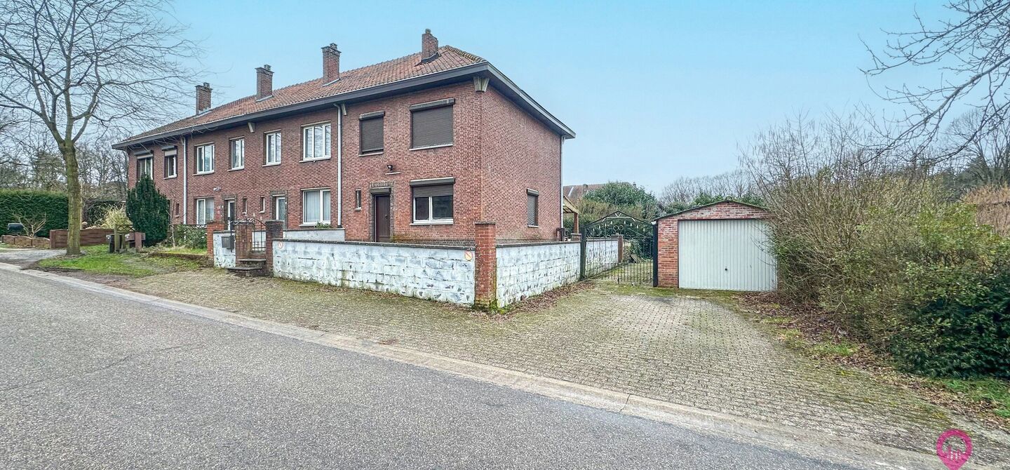 Huis te koop in Heusden-Zolder