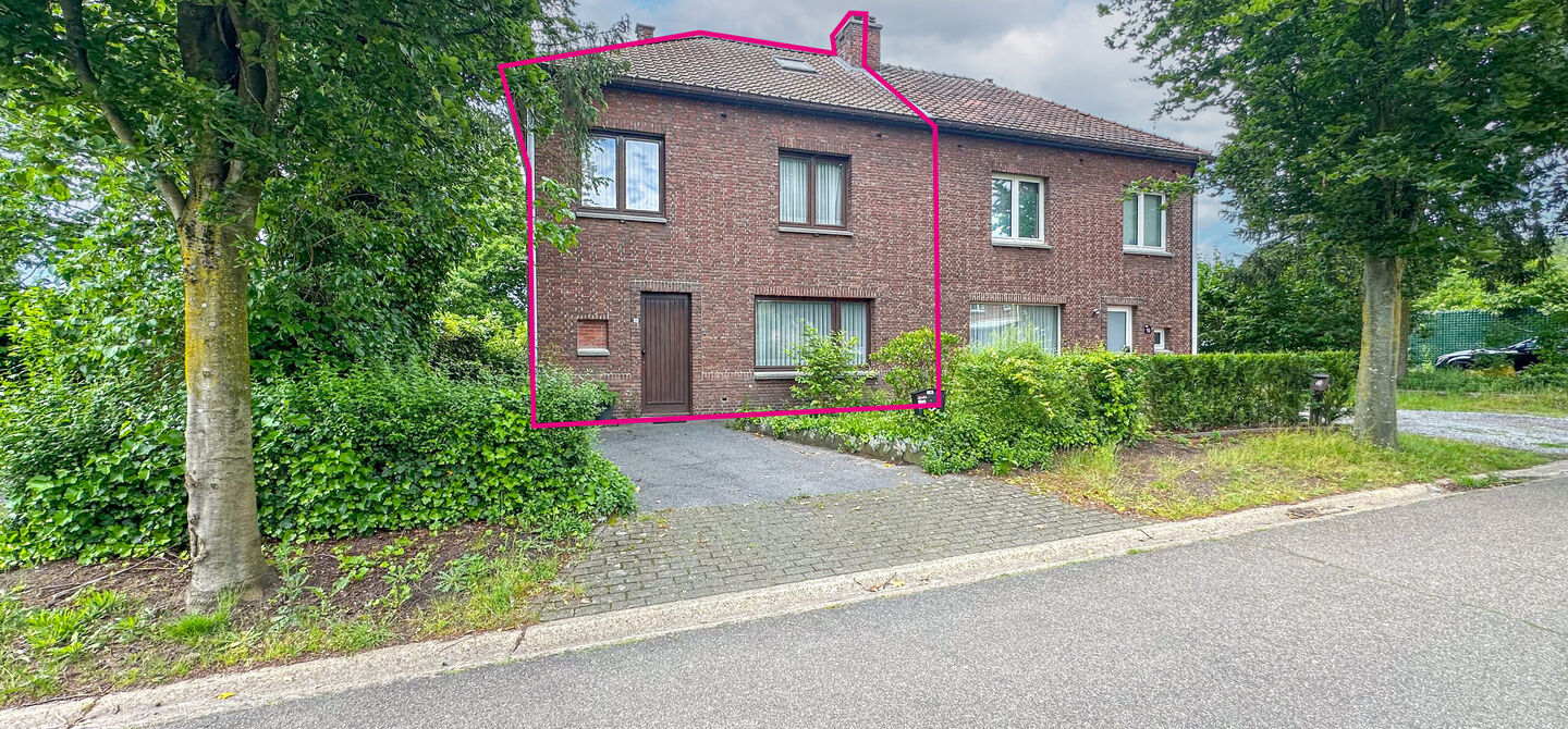 Huis te koop in Heusden-Zolder