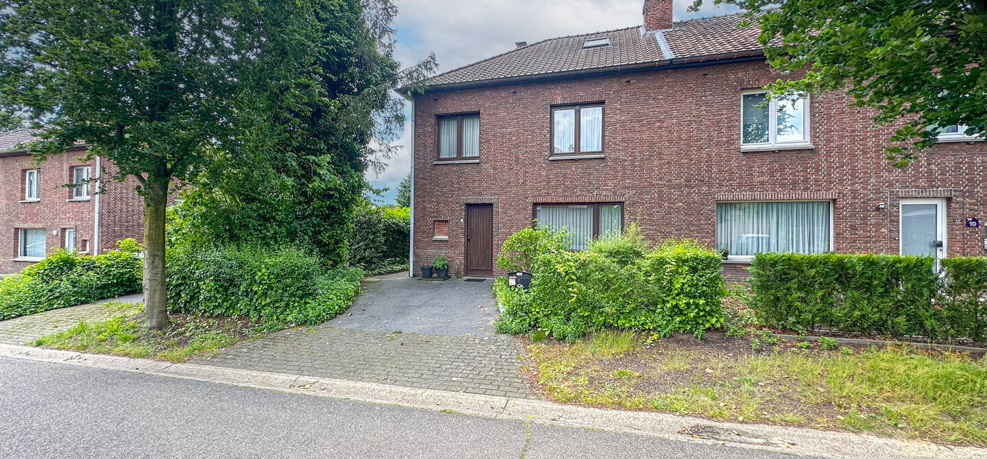 Huis te koop in Heusden-Zolder