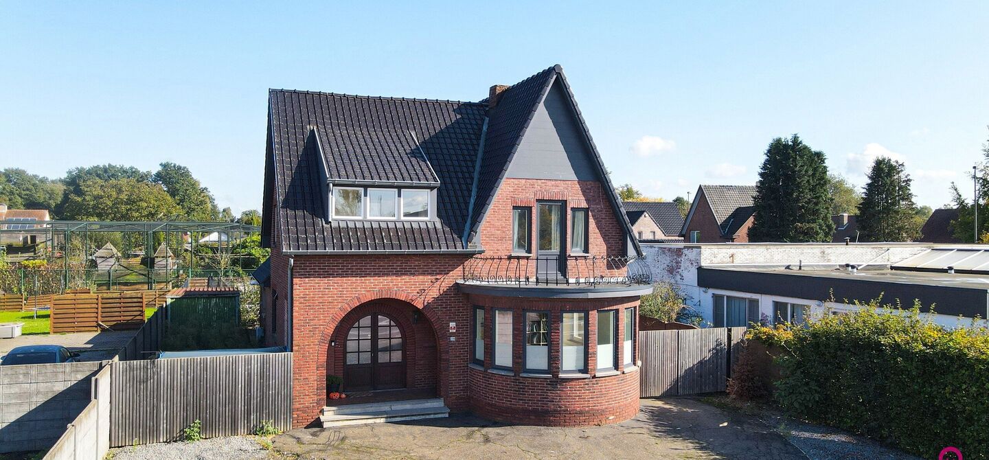 Bij ImmoFusion  7/7 “open huis”  : klik op onze 3D-TOUR.
https://my.matterport.com/models/TbRi7dgsGnH

Deze prachtige, instapklare woning op de Meylandtlaan in Heusden-Zolder biedt comfort en duurzaamheid op een toplocatie. De woning bevindt zich op e