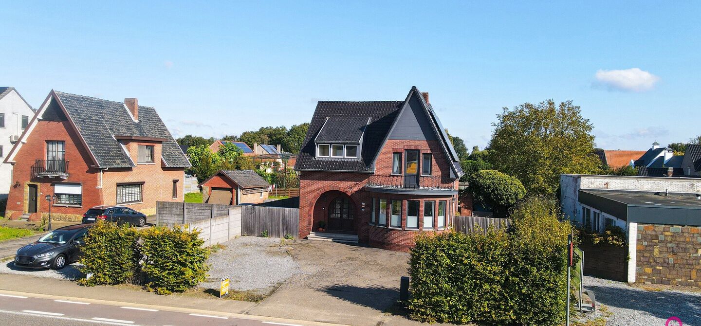 Bij ImmoFusion  7/7 “open huis”  : klik op onze 3D-TOUR.
https://my.matterport.com/models/TbRi7dgsGnH

Deze prachtige, instapklare woning op de Meylandtlaan in Heusden-Zolder biedt comfort en duurzaamheid op een toplocatie. De woning bevindt zich op e