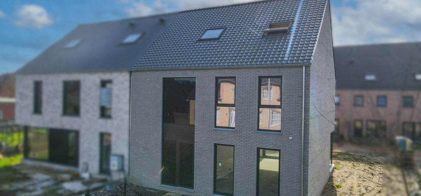 Huis te koop in Heusden-Zolder