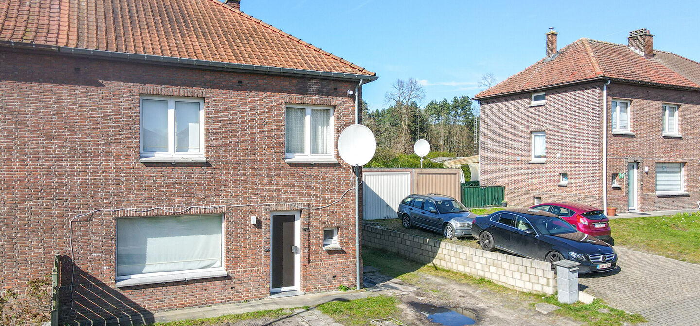 Huis te koop in Heusden-Zolder