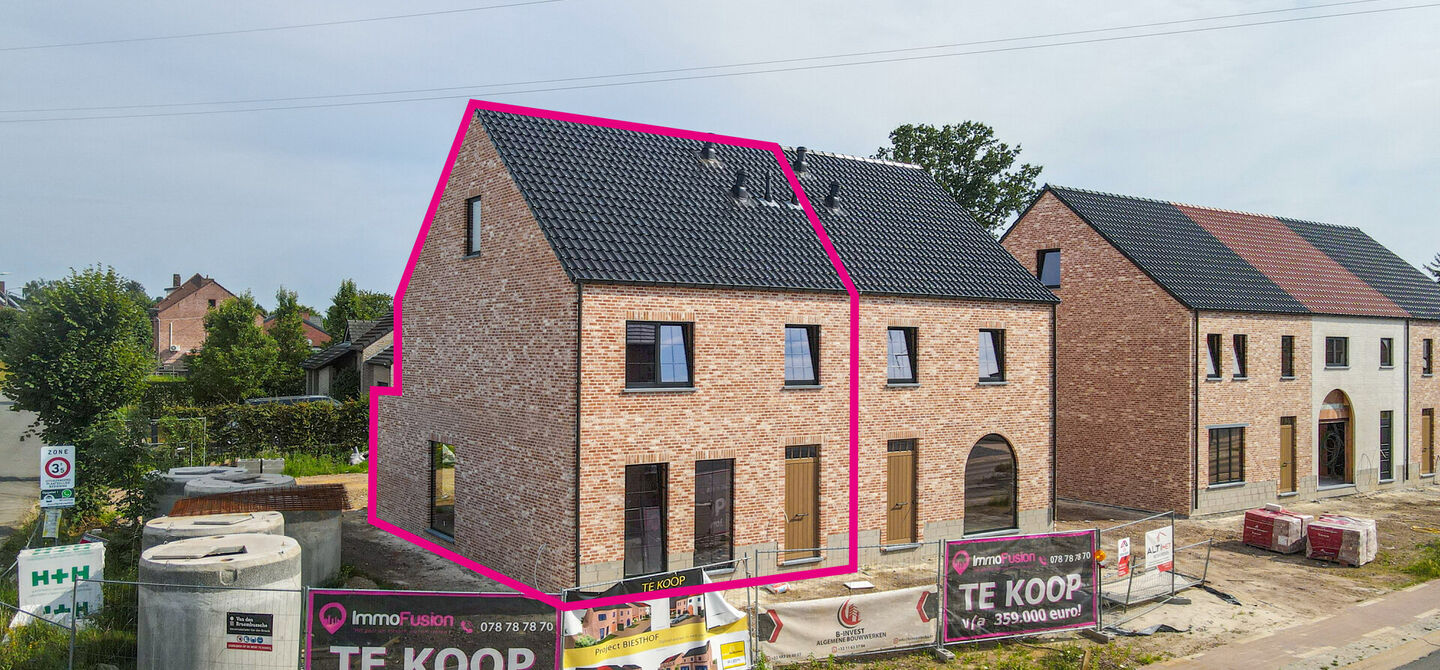 Huis te koop in Heusden-Zolder