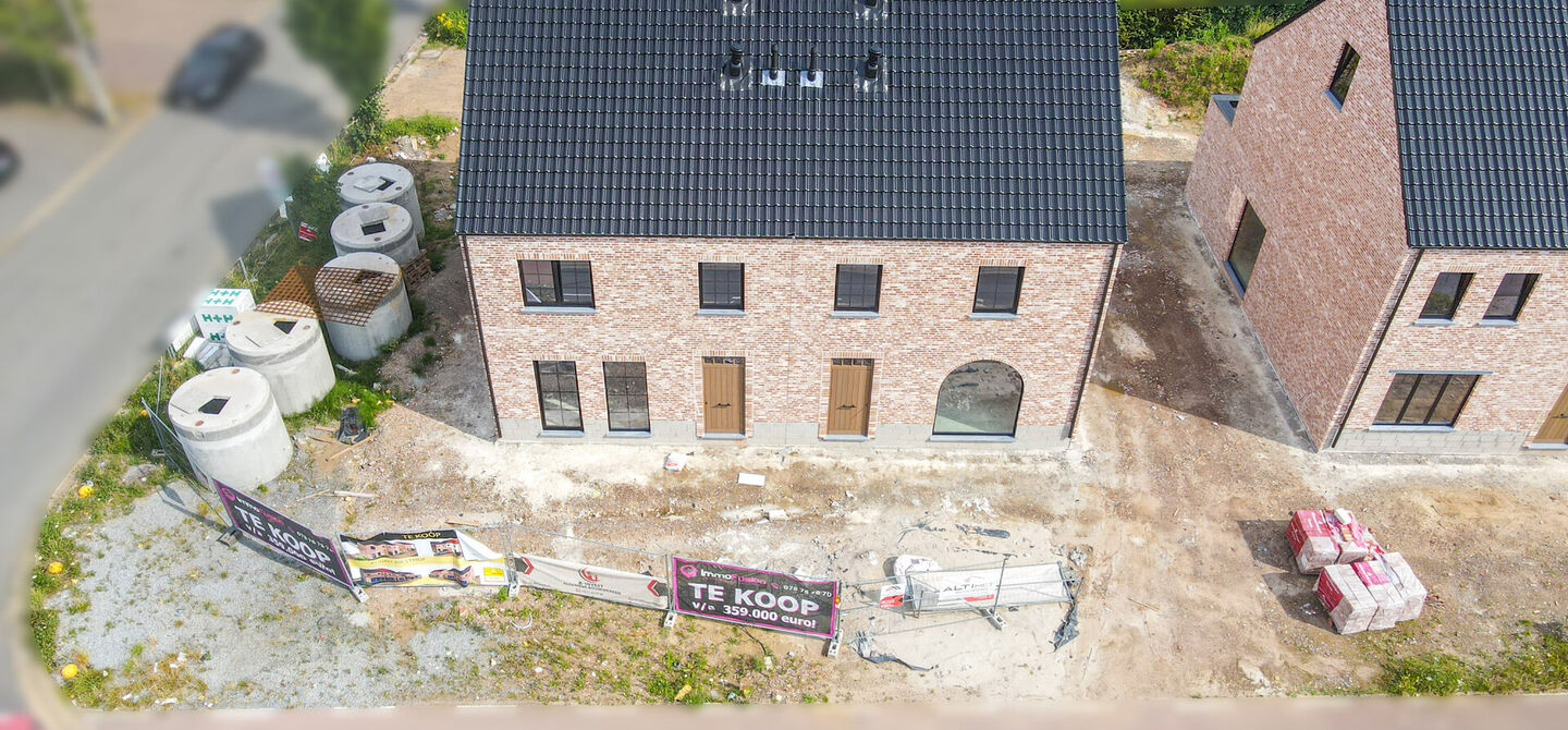 Huis te koop in Heusden-Zolder