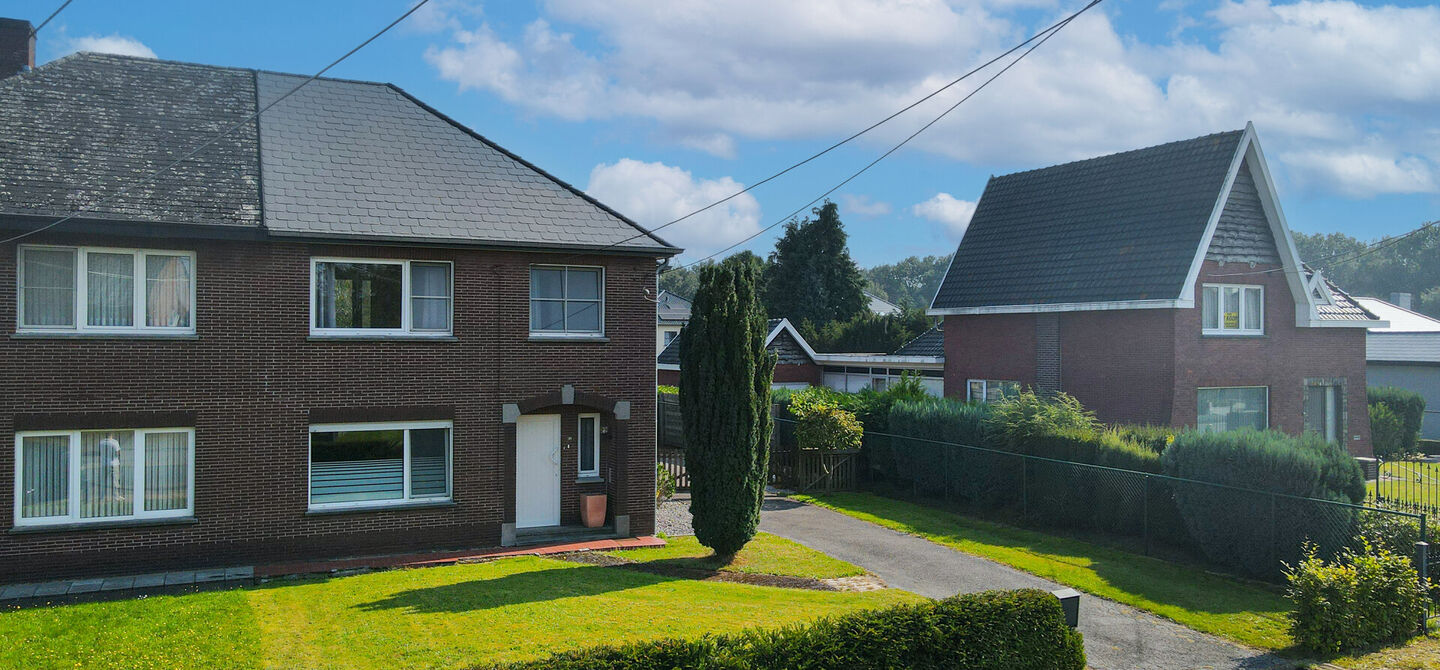 Huis te koop in Houthalen-Helchteren