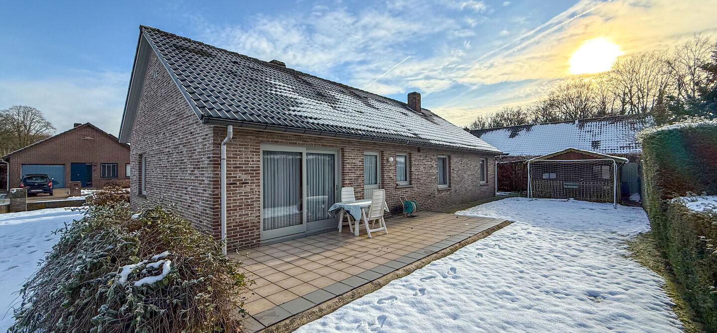 Huis te koop in Houthalen-Helchteren