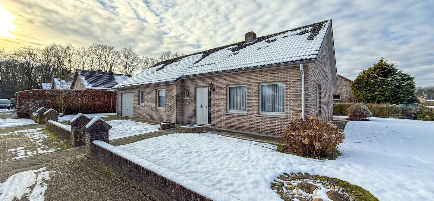 Huis te koop in Houthalen-Helchteren