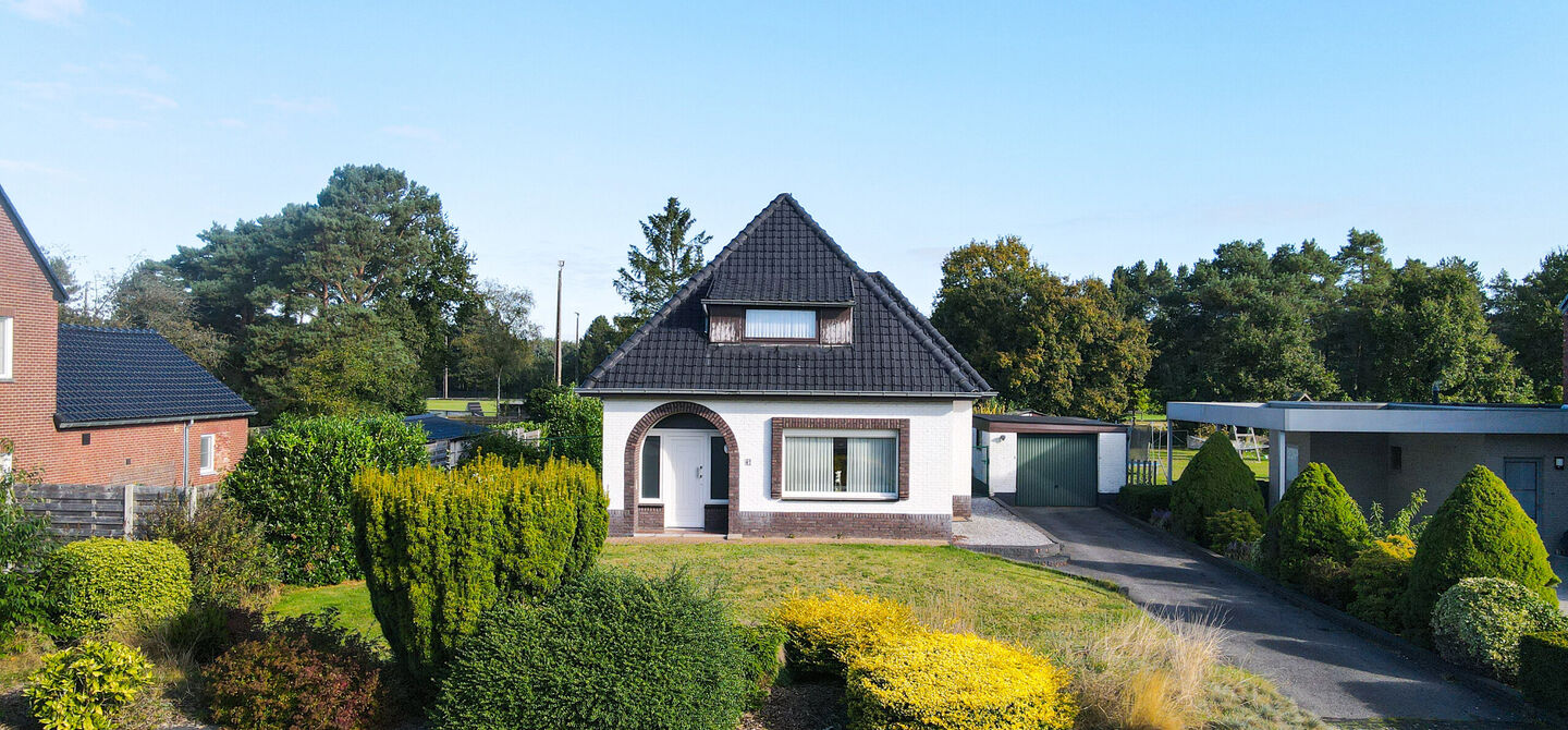 Huis te koop in Lommel