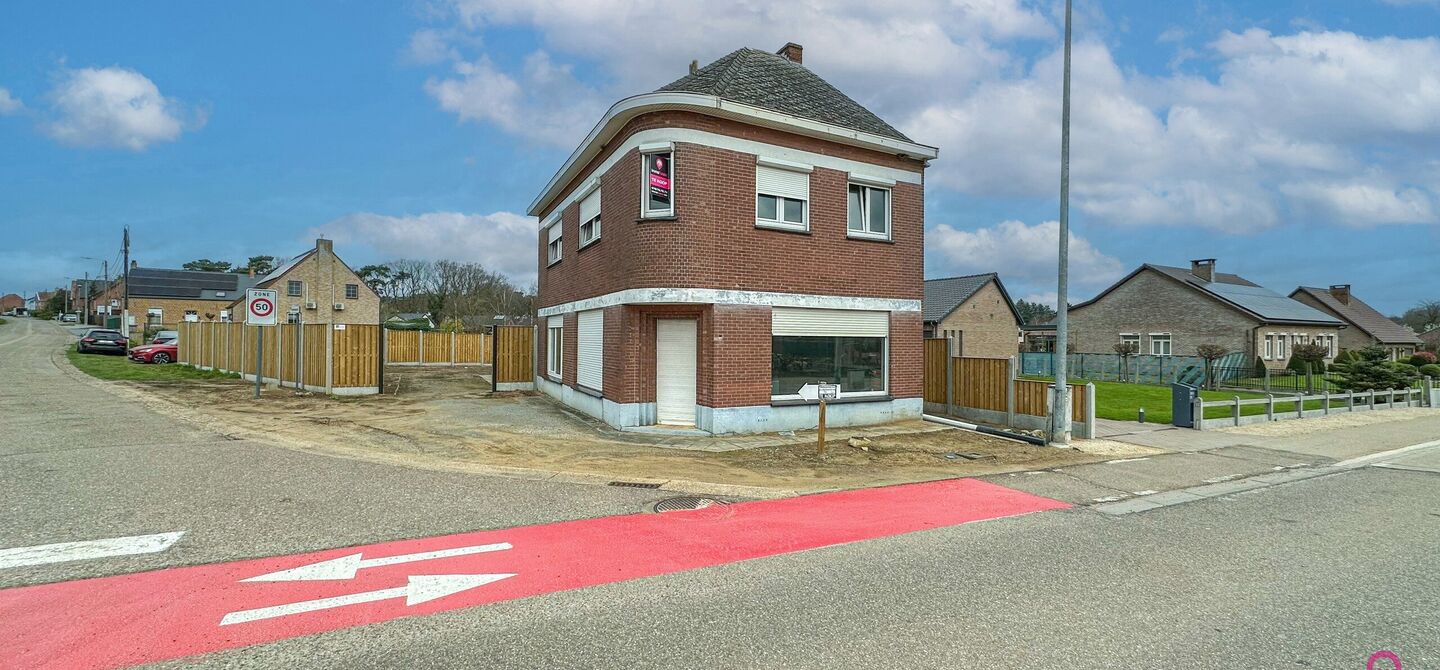 Huis te koop in Lummen