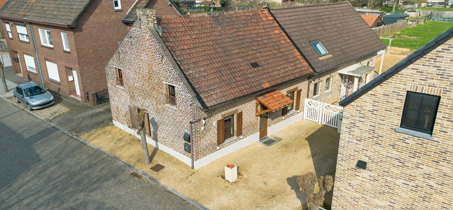 Huis te koop in Maasmechelen