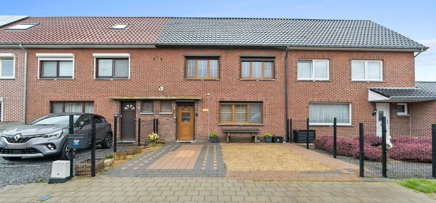 Huis te koop in Maasmechelen