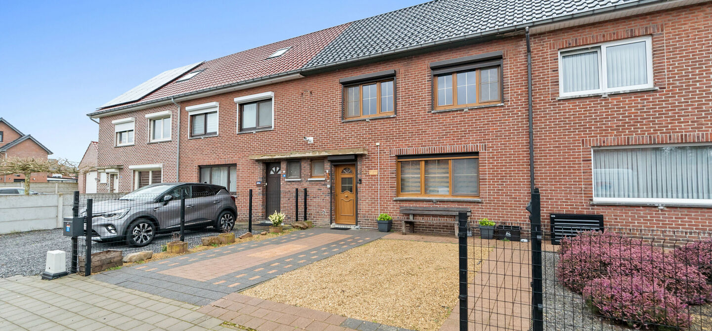 Huis te koop in Maasmechelen