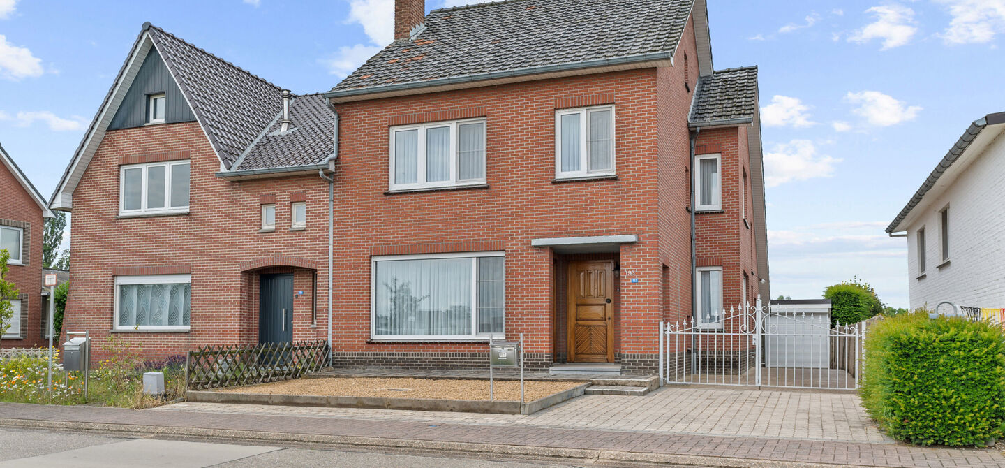 Huis te koop in Maasmechelen