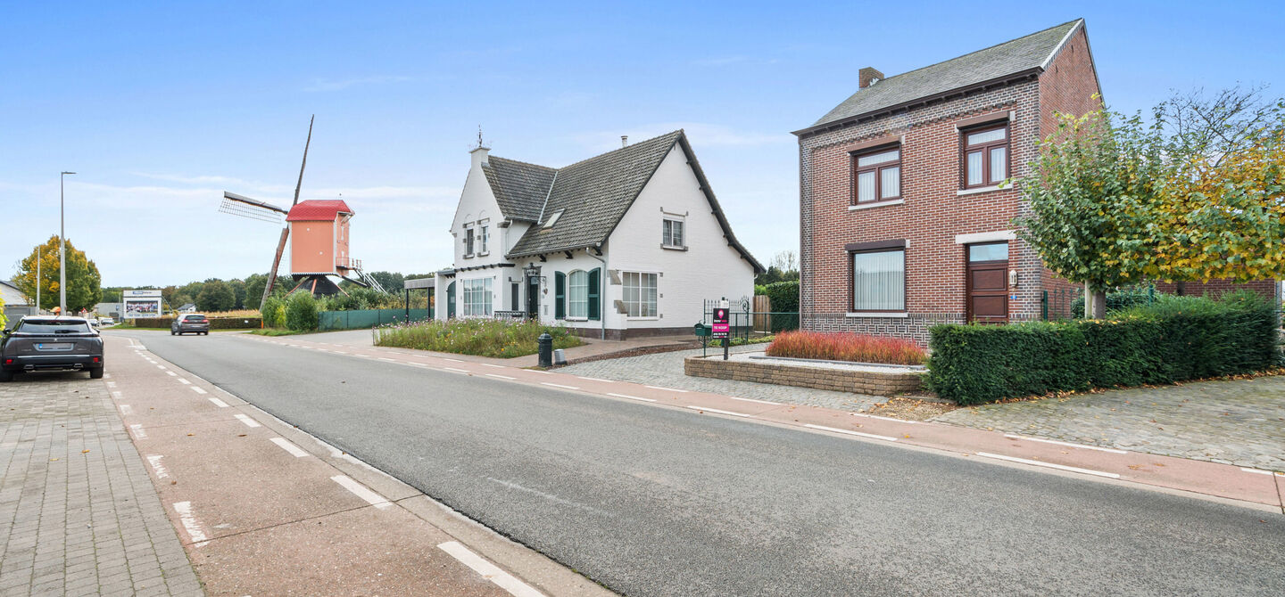 Huis te koop in Maasmechelen