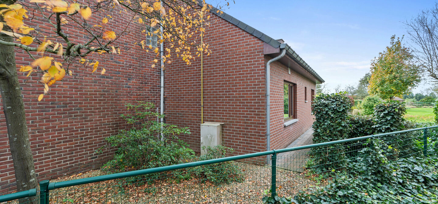 Huis te koop in Maasmechelen