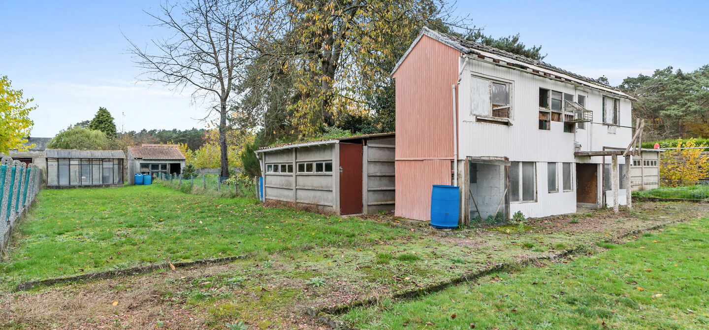 Huis te koop in Maasmechelen