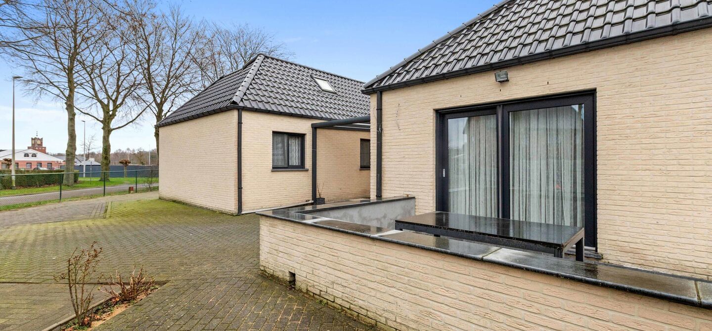 Huis te koop in Maasmechelen