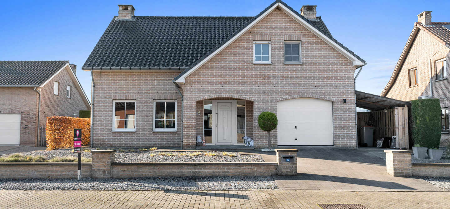 Huis te koop in Maasmechelen