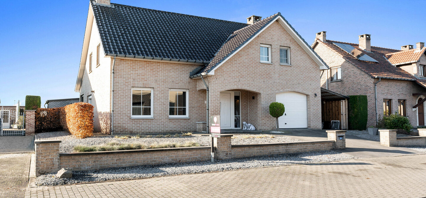 Huis te koop in Maasmechelen