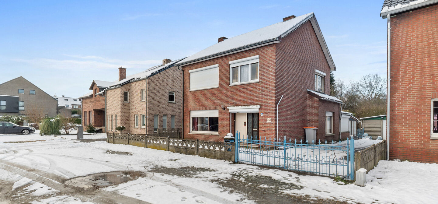 Huis te koop in Maasmechelen