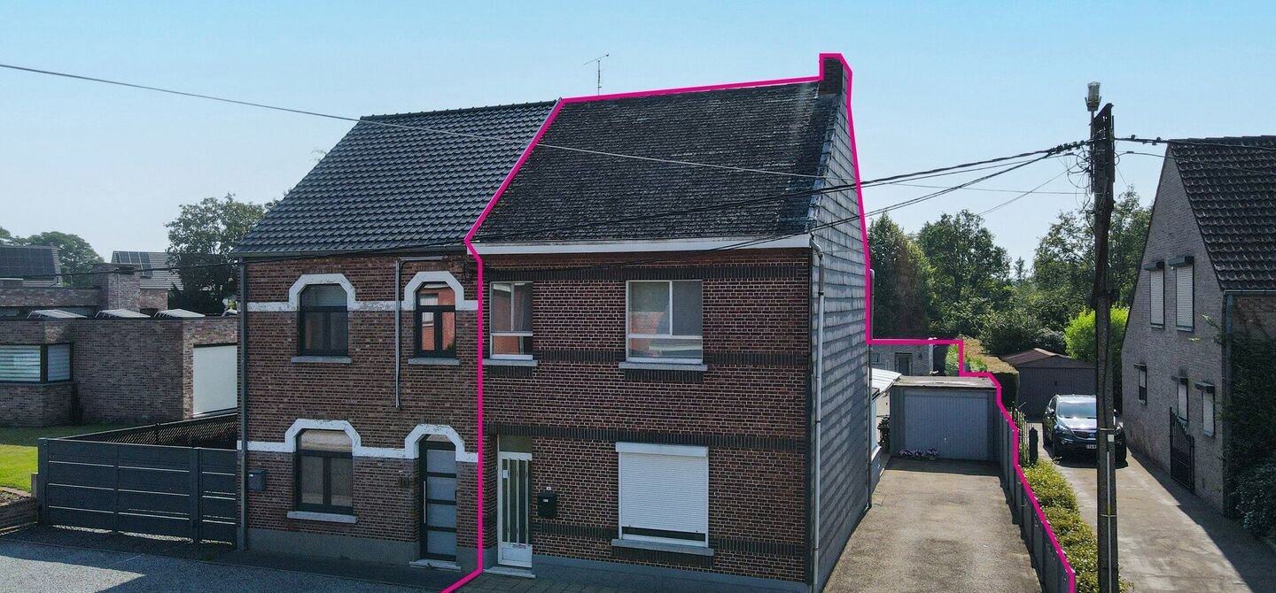 Huis te koop in Zonhoven