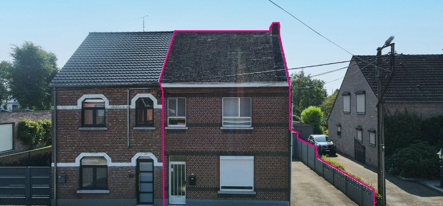 Huis te koop in Zonhoven