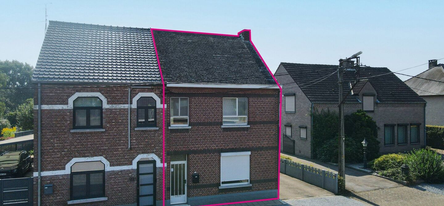 Huis te koop in Zonhoven