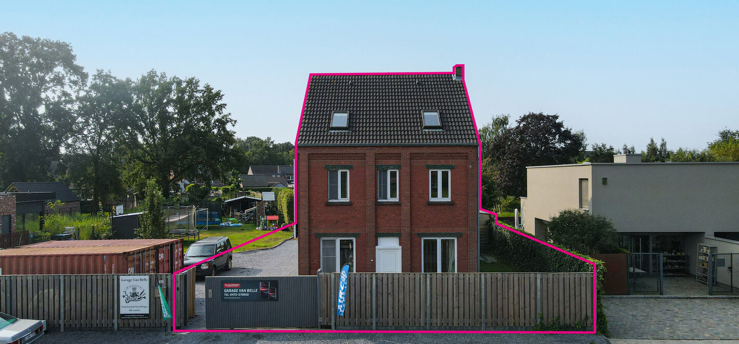 Huis te koop in Zonhoven