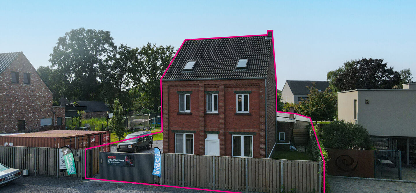 Huis te koop in Zonhoven