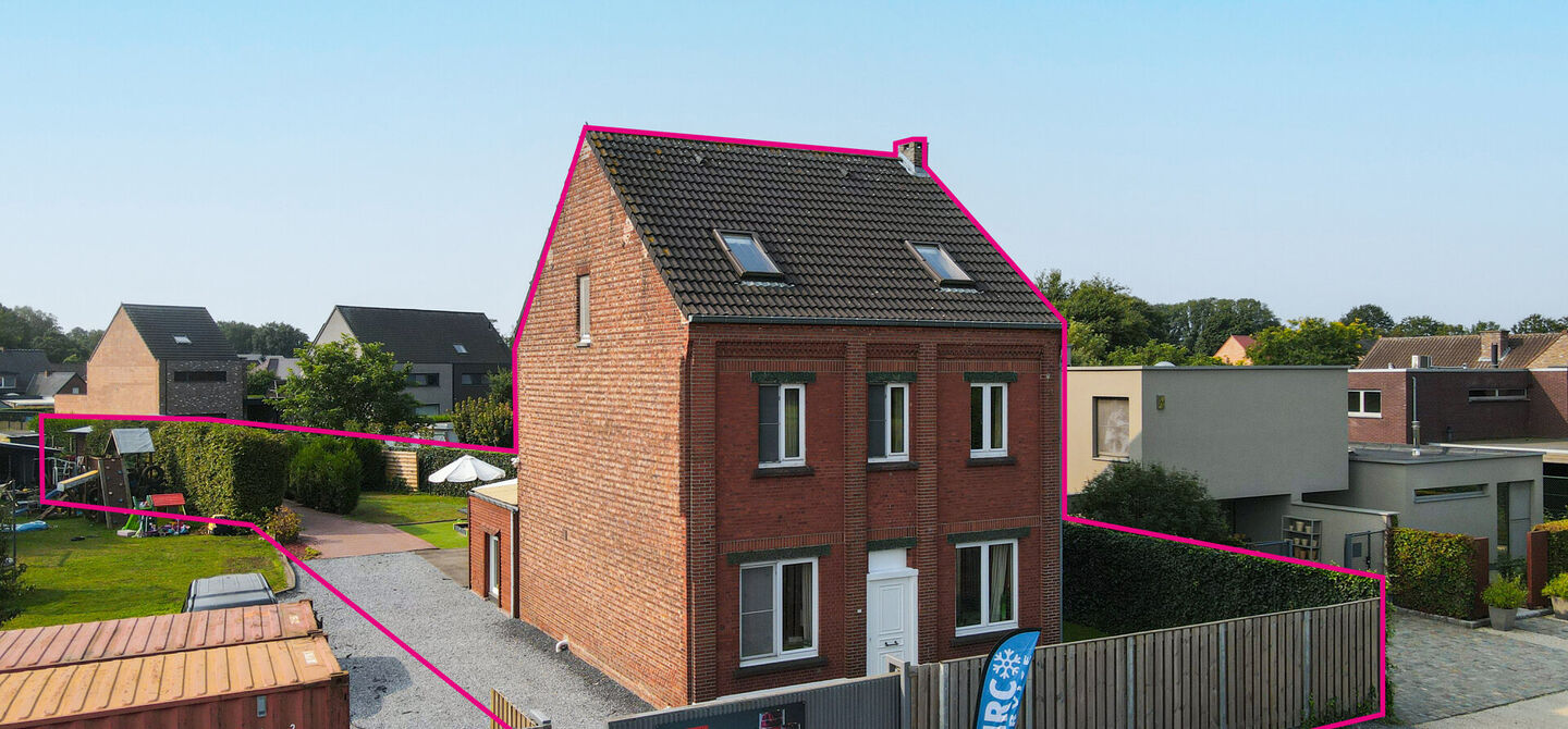 Huis te koop in Zonhoven