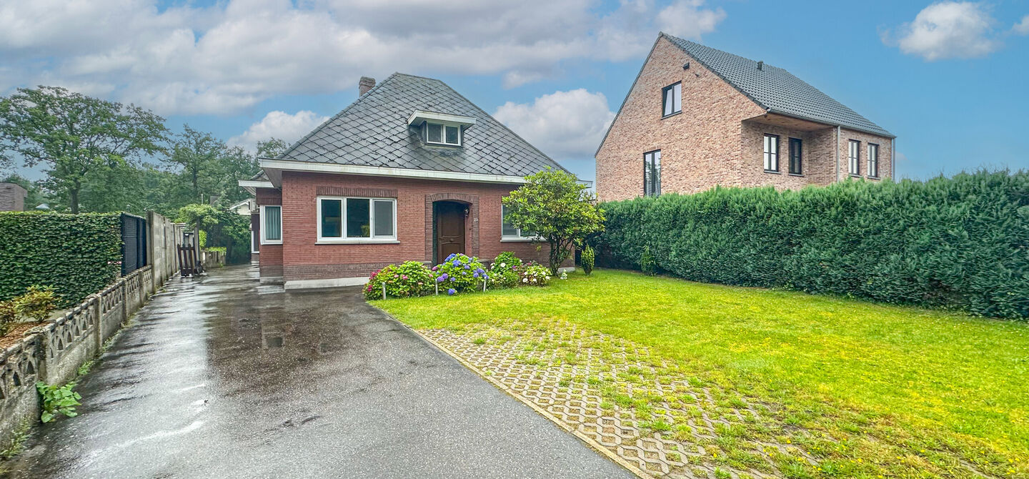 Huis te koop in Zonhoven