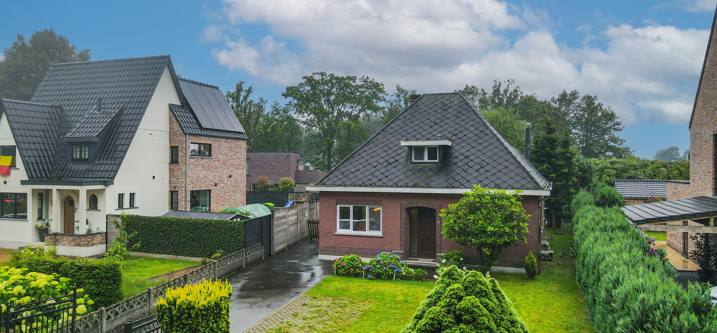 Huis te koop in Zonhoven