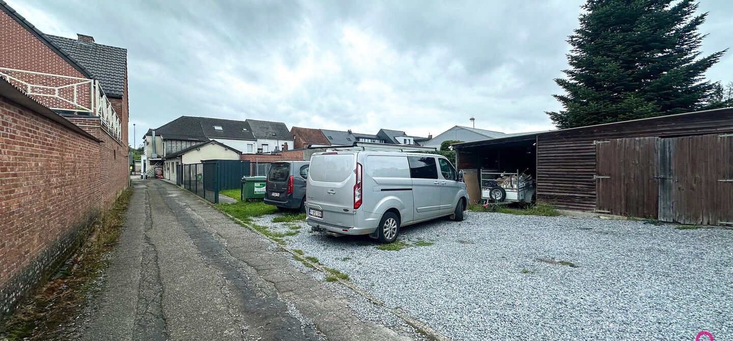 Individuele handelszaak te koop in Zonhoven