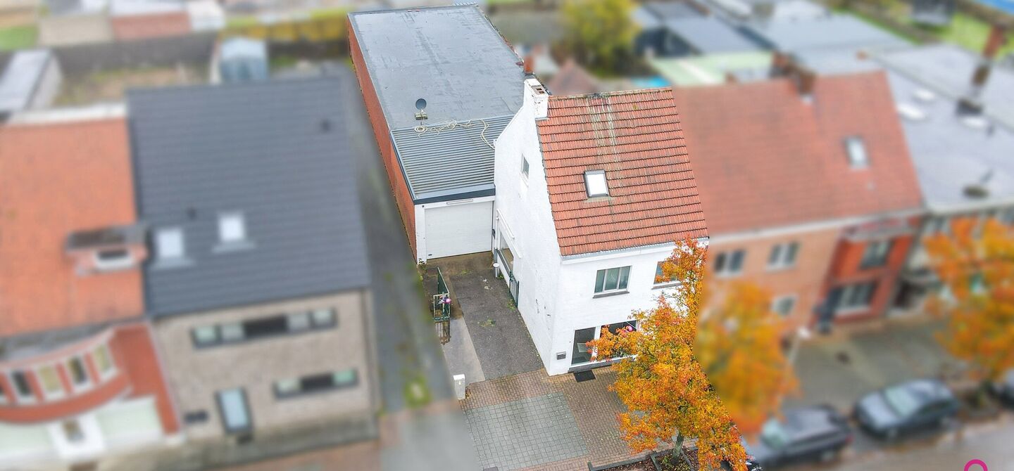 Industrieel gebouw te koop in Heusden-Zolder