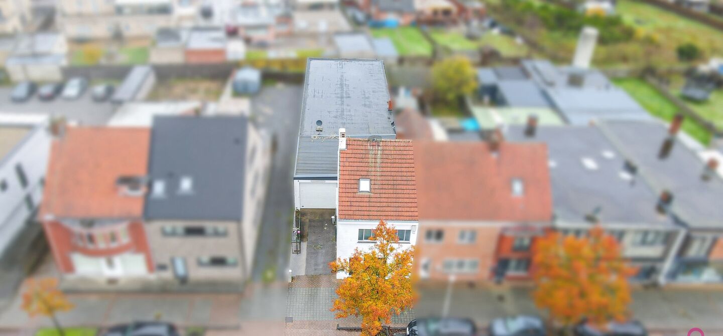 Industrieel gebouw te koop in Heusden-Zolder