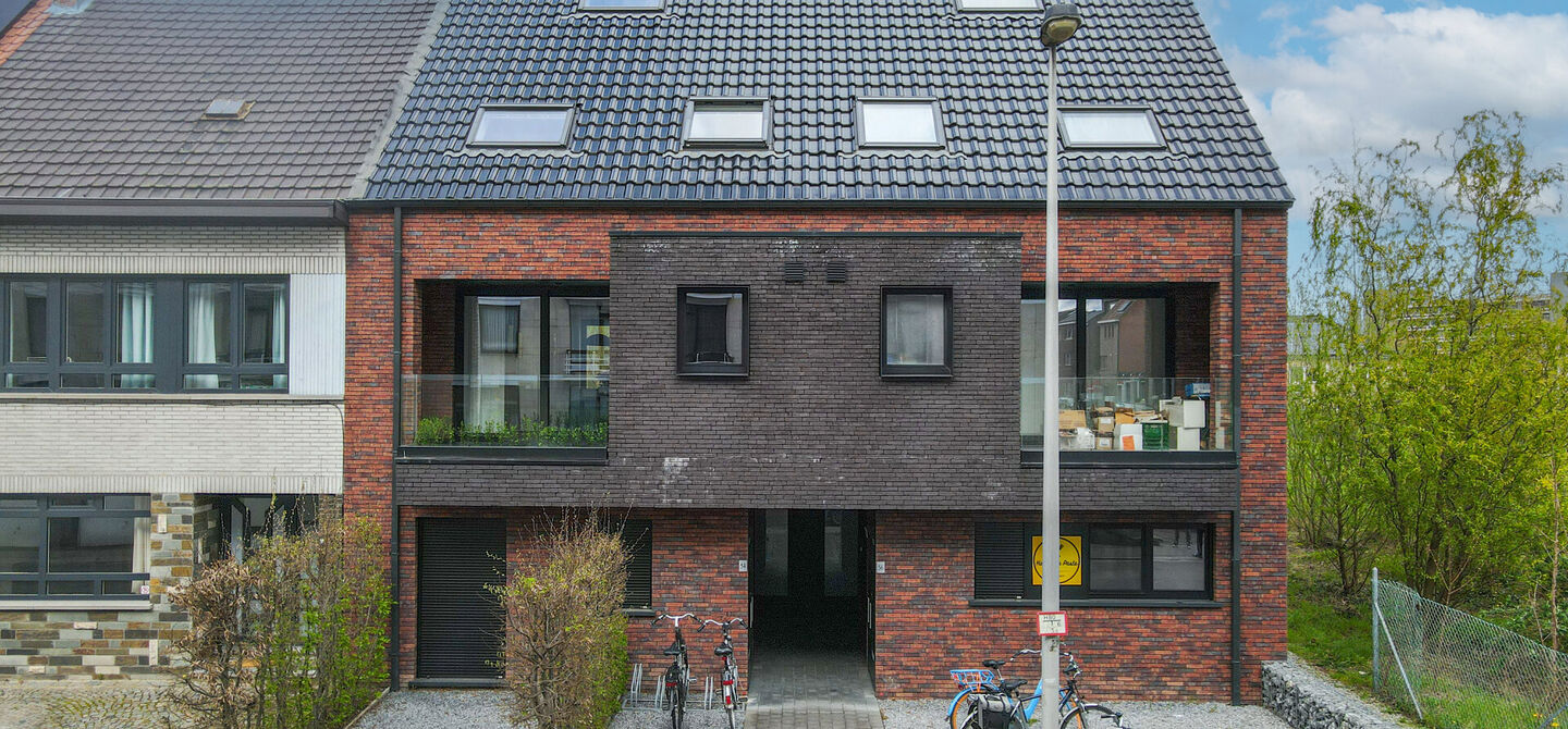 Triplex te koop in Hasselt