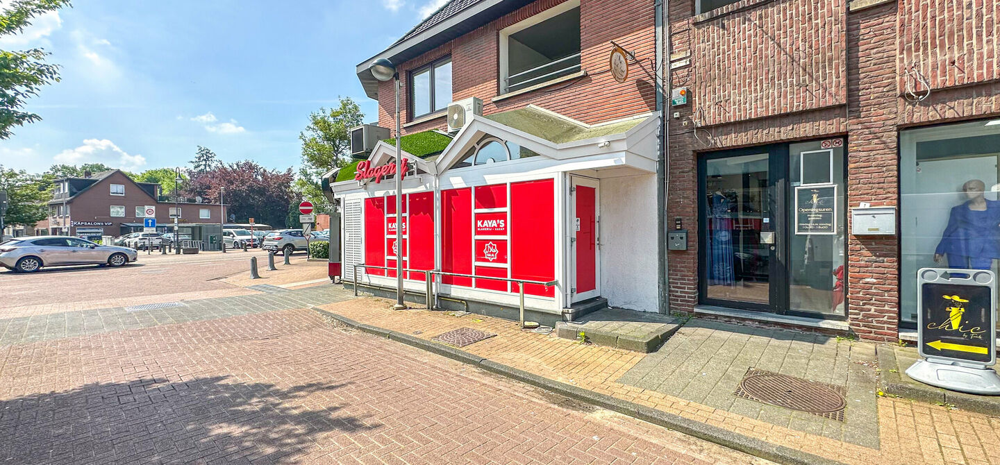 Winkelpand te koop in Heusden-Zolder