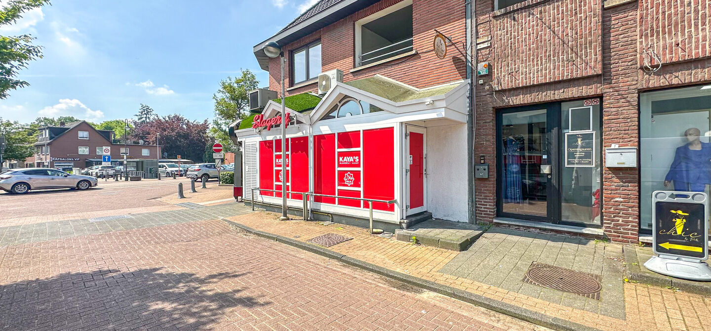 Winkelpand te koop in Heusden-Zolder